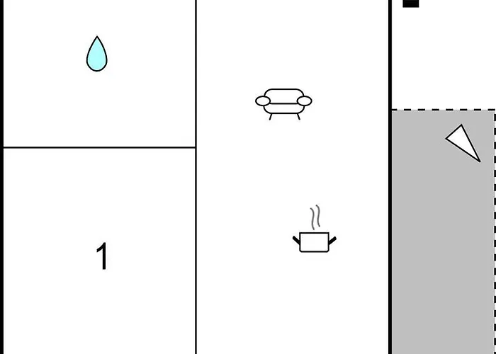 1 Bedroom Lovely In Kanica Apartment